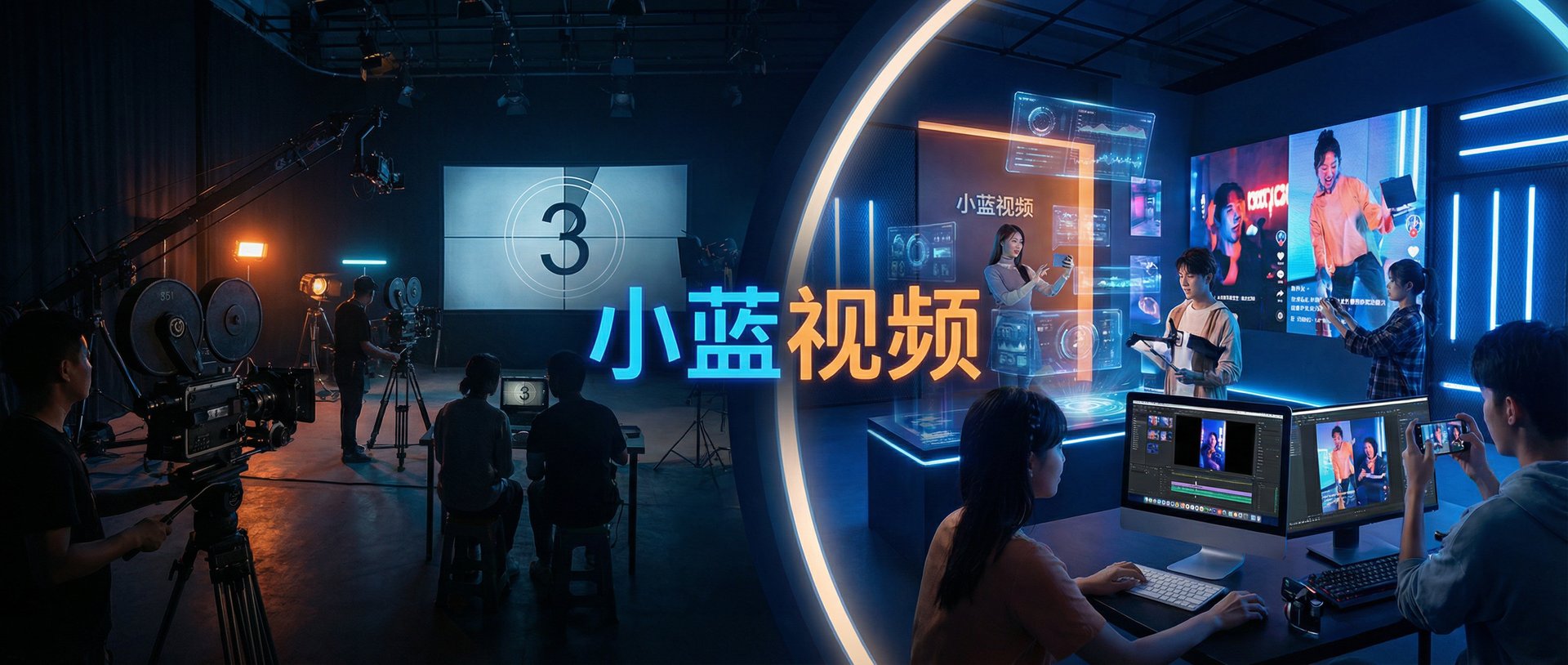 91影视传媒与视频社区平台